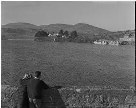 View of Mount Shannon Boat House