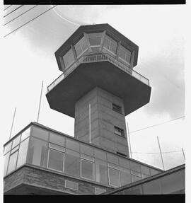 Shannon Airport control tower