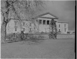 Courthouse in Ennis