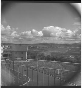 Town of Shannon - View from balcony