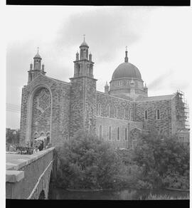 New cathedral in Galway