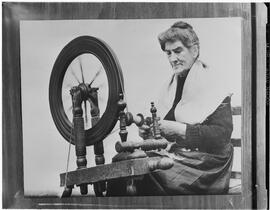 Spinning wheel