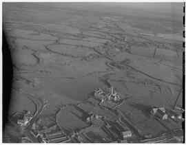 Aerial - Dromoland Castle