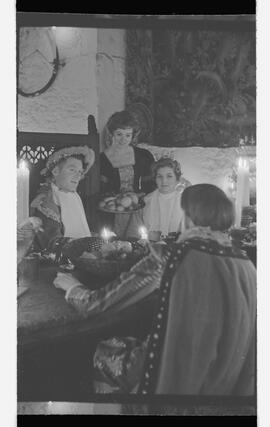 Medieval banquet