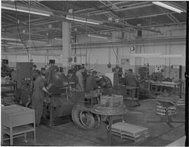 SPS factory - Interior