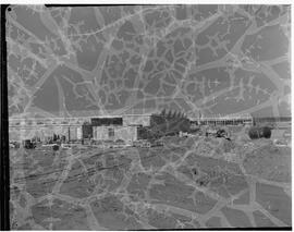 Progress pictures of Free Zone development site