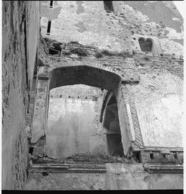 Interior of Knappogue Castle