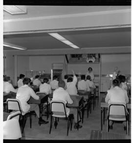 Shannon College of Hotel Management students