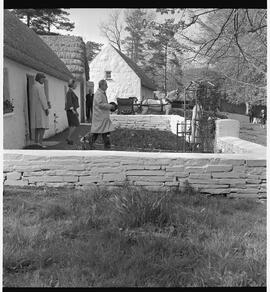 Bunratty folk village