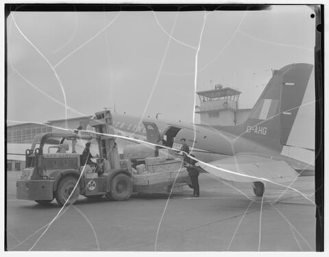 Original Digital object not accessible