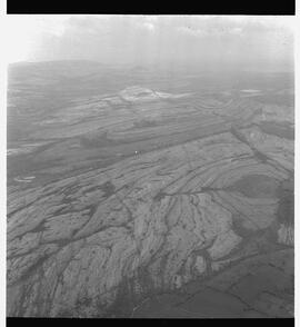 Aerial - Black head and Burren