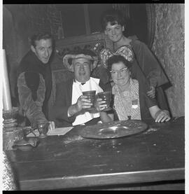 Mr and Mrs B.A. Parsons from Quebec, Canada