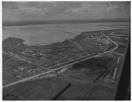 Aerials - Shannon industrial development site