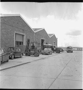 Warehouses in Knockbeg point