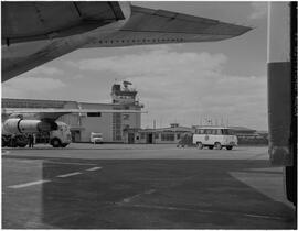 Terminal building