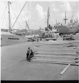 Feature on Limerick - Limerick docks