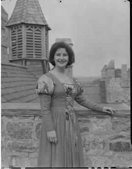 Photo shoot at Bunratty Castle