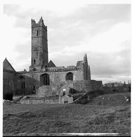 Quin Abbey