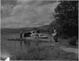 Feature - Boating in Killaloe