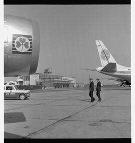 Shannon Airport ramp