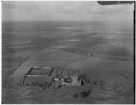 Aerial - Knappogue Castle