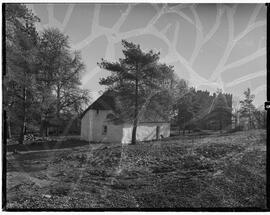 Irish cottage at Shannon Shamrock Hotel