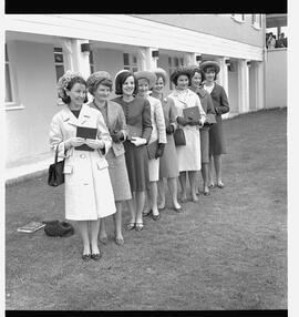 Shannon College of Hotel Management diploma day