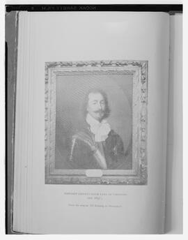 Copy of Donough, Earl of Thomond portrait