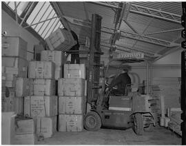 Lep Shipping Company - Forklift