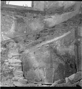 Interior of Knappogue Castle