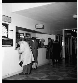 24-hour post office at Shannon Airport