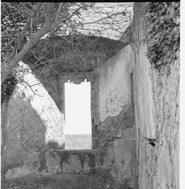 Interior of Knappogue Castle