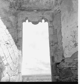 Interior of Knappogue Castle