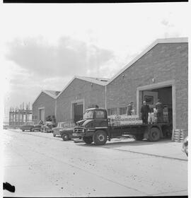 Warehouses in Knockbeg point