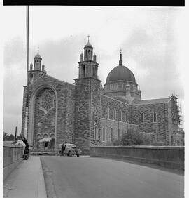 New cathedral in Galway