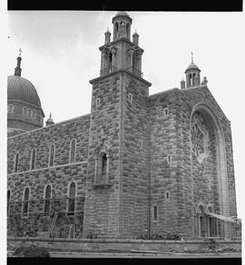 New cathedral in Galway