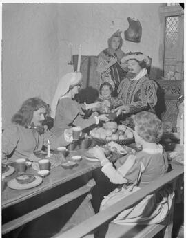 Bunratty Castle - Medieval banquet