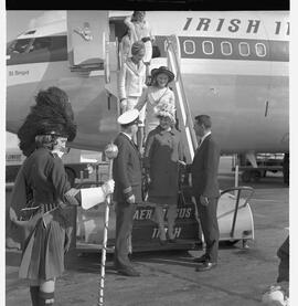 Rose of Tralee women