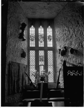 Bunratty Castle - Window