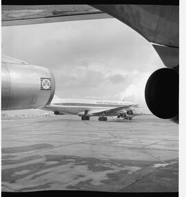 Jets on ramp