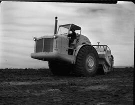 McInerney scraper in action