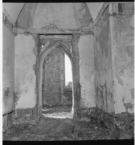 Interior of Knappogue Castle