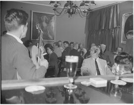 Dromoland tavern bar