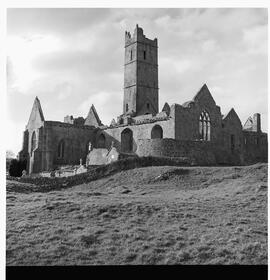 Quin Abbey