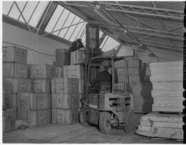 Lep Shipping Company - Forklift