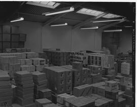 Warehouse interior