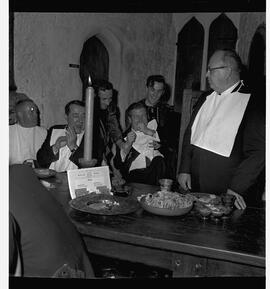 New Jersey group of American Society of Travel Agents (ASTA) at Bunratty