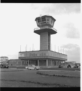 Shannon Airport control tower