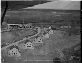 Aerial - Houses