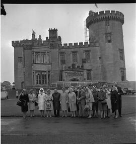 American Society of Travel Agents (ASTA) from New England at Dromoland Castle